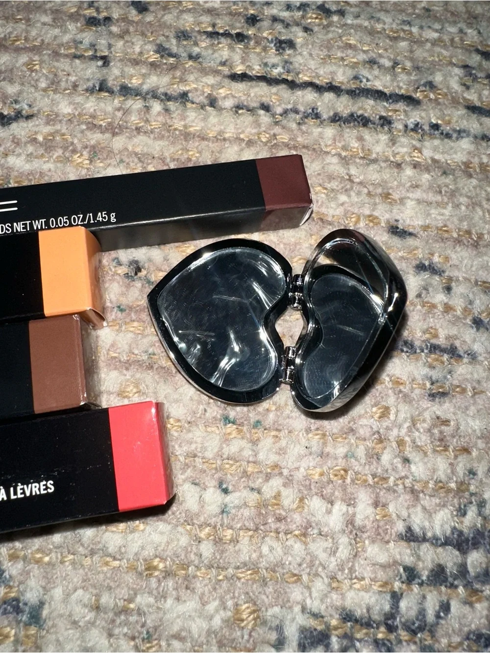 Mac lip bundle